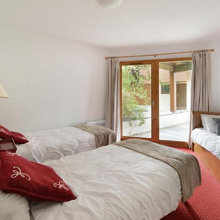 פסי-ננקרואה Goelia Les Chalets Des Deux Domaines מראה חיצוני תמונה