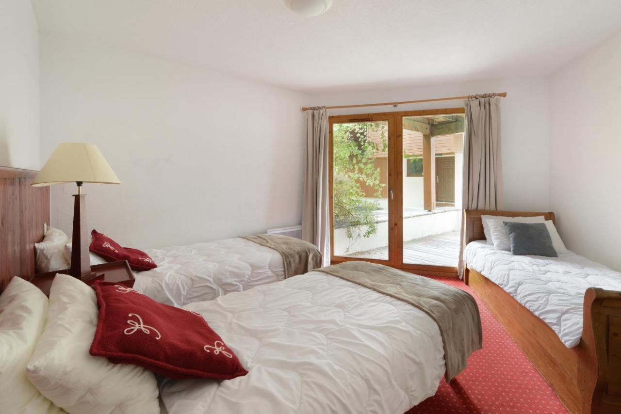 פסי-ננקרואה Goelia Les Chalets Des Deux Domaines מראה חיצוני תמונה
